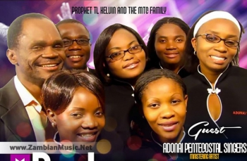 What You Didn't Know About Zambia's Adonai Pentecostal Singers