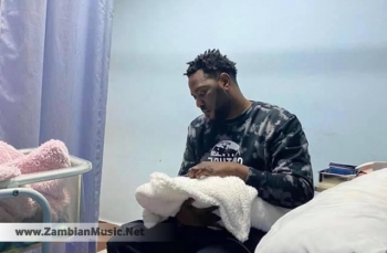 Photo: Slapdee Welcomes Baby Number 3