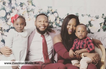 Zambian Musician B Mak's Wife Has Died