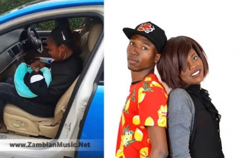 Video: Yo Maps Welcomes Baby Girl, Singer Gifts Wife With Car