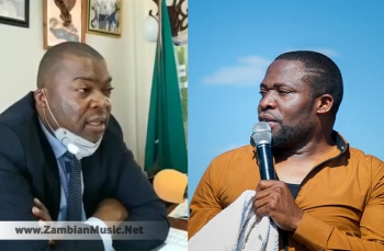 Lusaka Minister Warns Singers B Flow & Kings Malembe